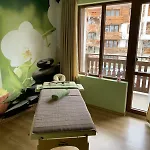 Panorama View 班斯科