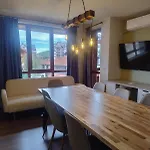 Panorama View شقة بانسكو