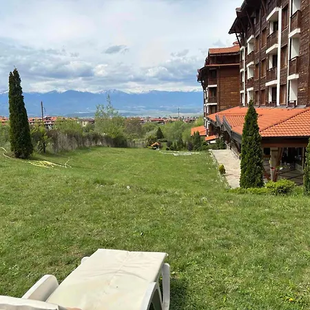 Panorama View 公寓 班斯科