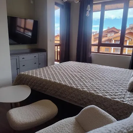 Апартамент Panorama View *