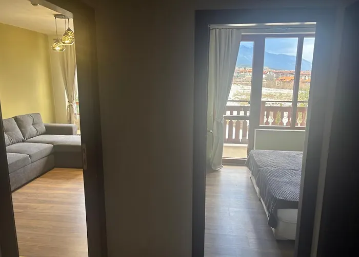 Апартамент Panorama View Банско