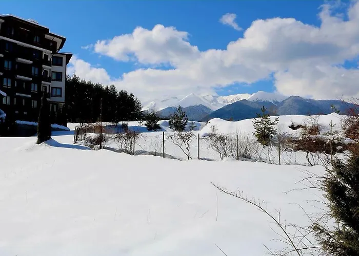 Апартамент Panorama View Банско