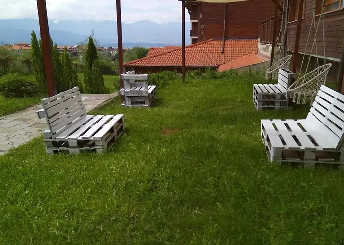 Апартамент Panorama View Банско