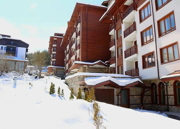 Panorama View Апартамент