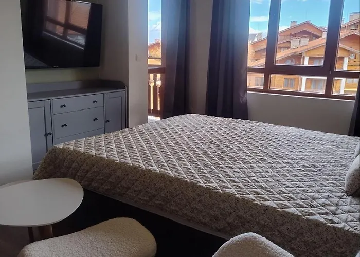 Апартамент Panorama View *