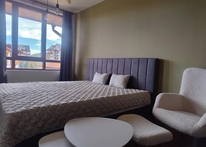 Апартамент Panorama View