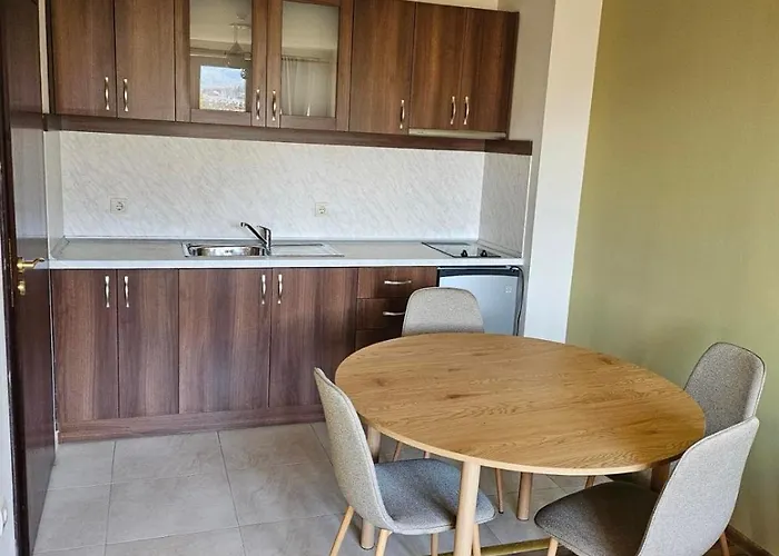 Апартамент Panorama View *