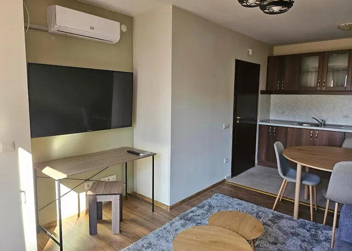 Panorama View Апартамент