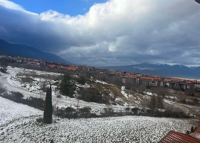 Апартамент Panorama View *